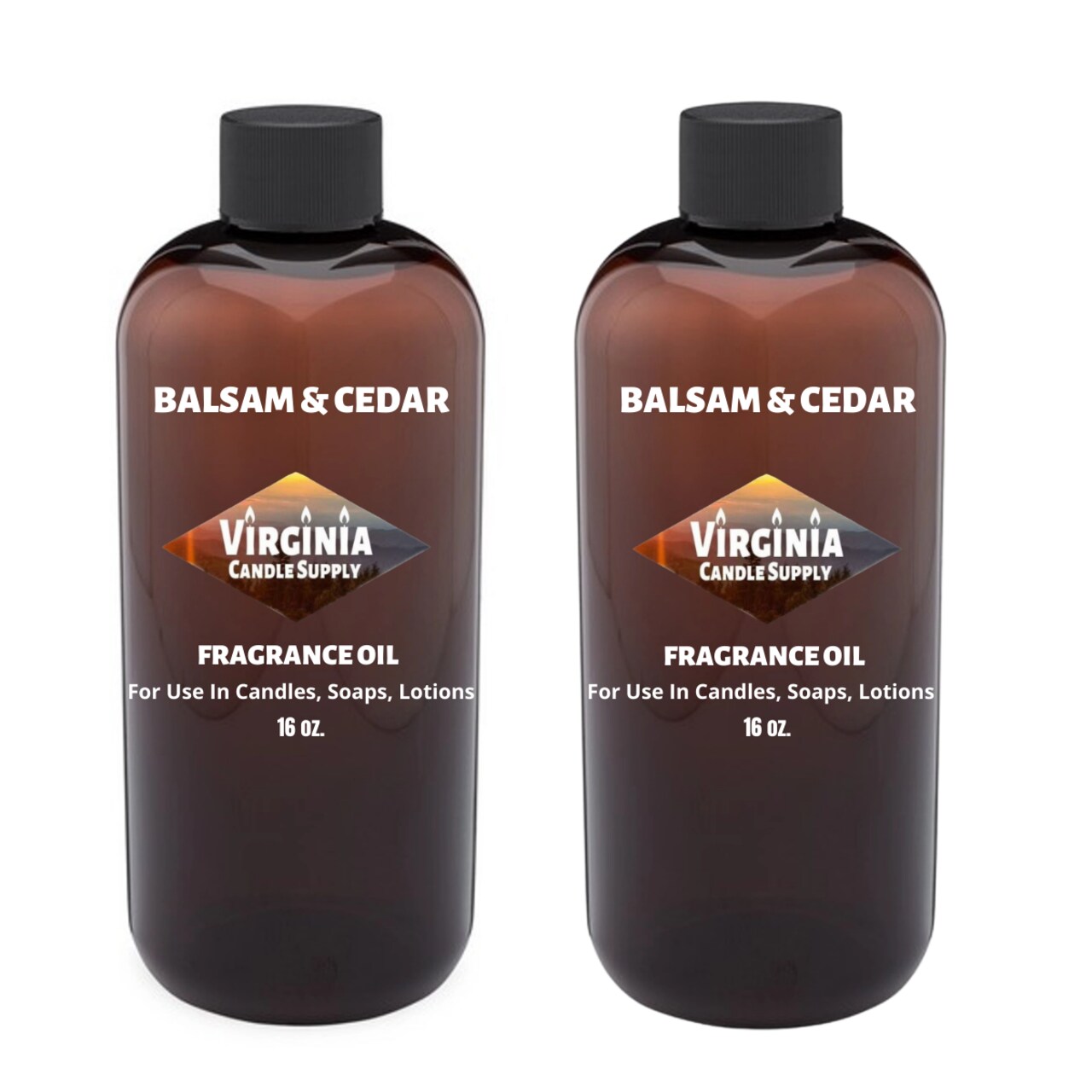Balsam & Cedar Fragrance Oil (Our Version of the Brand Name) (32 oz Bottle) for Candle Making, Soap Making, Tart Making, Room Sprays, Lotions, Car Fresheners, Slime, Bath Bombs, Warmers…